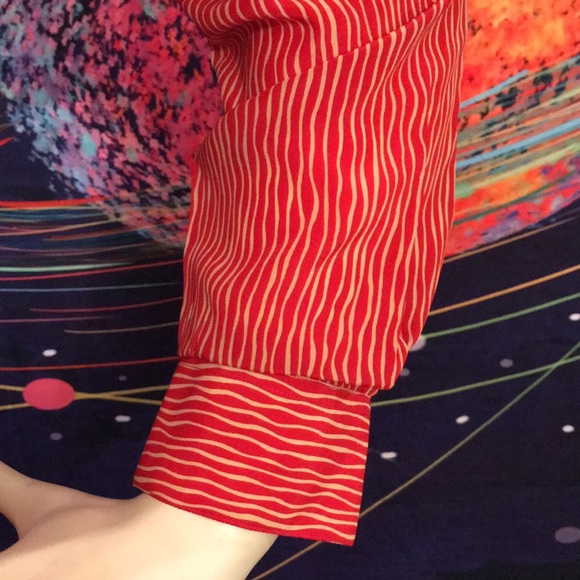 Carracci Silk Shirt - Picture 11 of 17